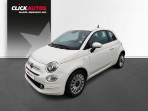 Vehículo FIAT 500 1.0 HYBRID 70CV CLUB