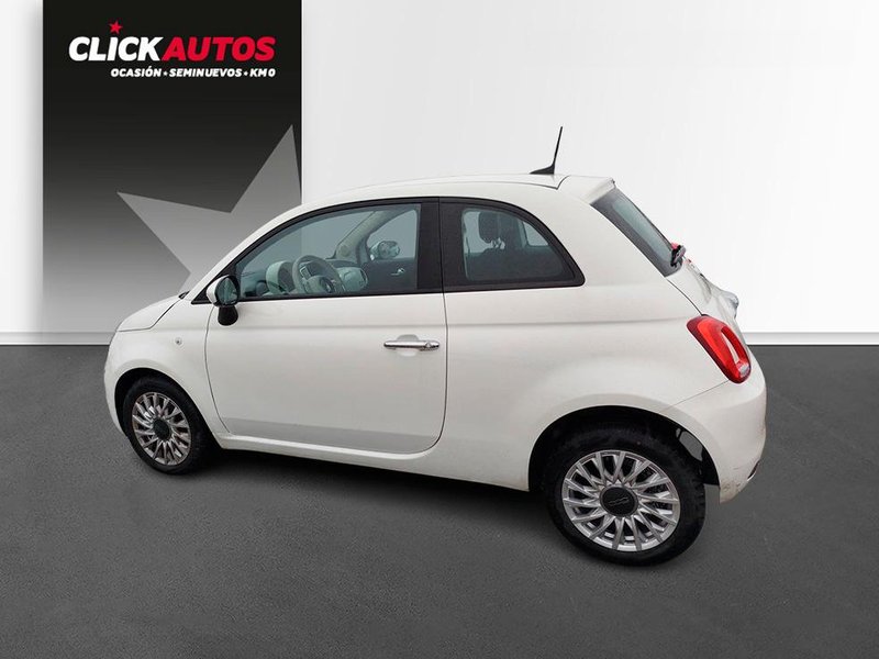 FIAT 500 SEGUNDA MANO
