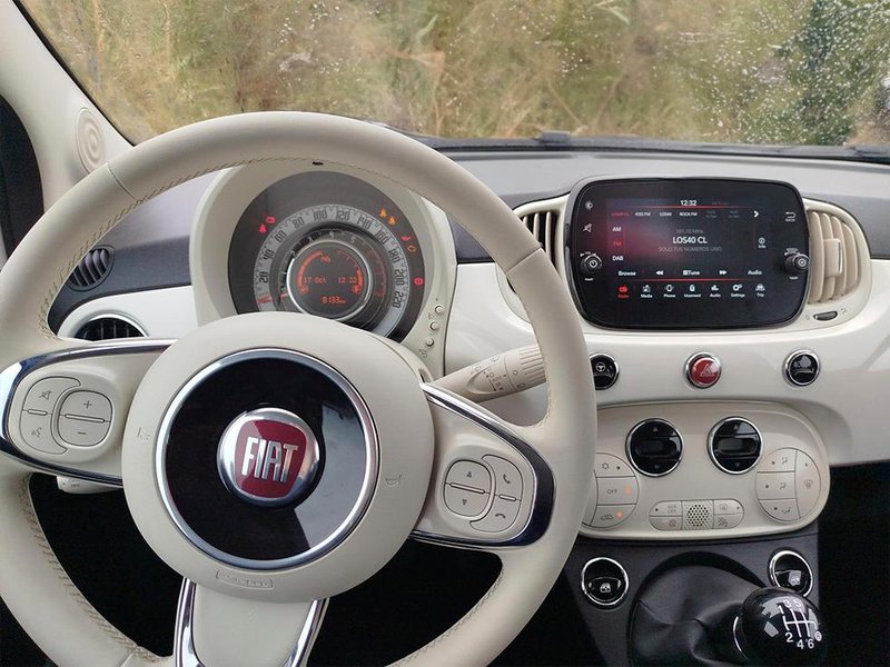 SUSCRIPCIÓNFIAT 500