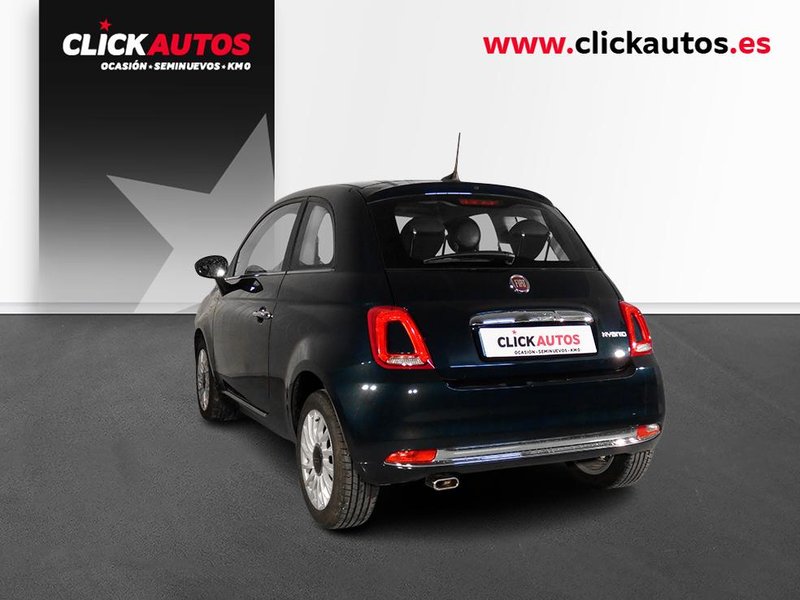 SUSCRIPCIÓNFIAT 500