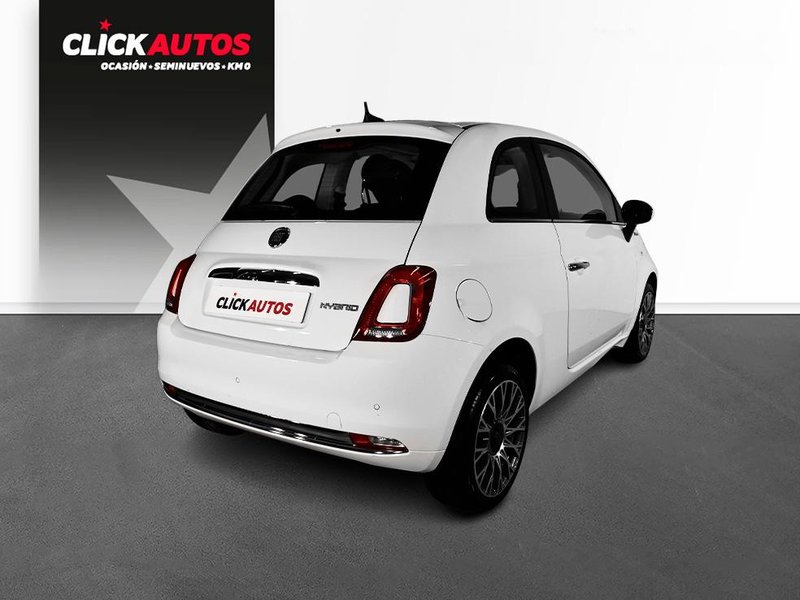 COMPRAR FIAT 500 SEGUNDA MANO