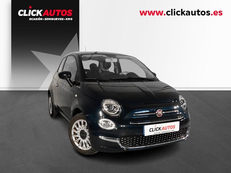 FIAT 500 1.0 HYBRID 70CV DOLCEVITA MANUAL