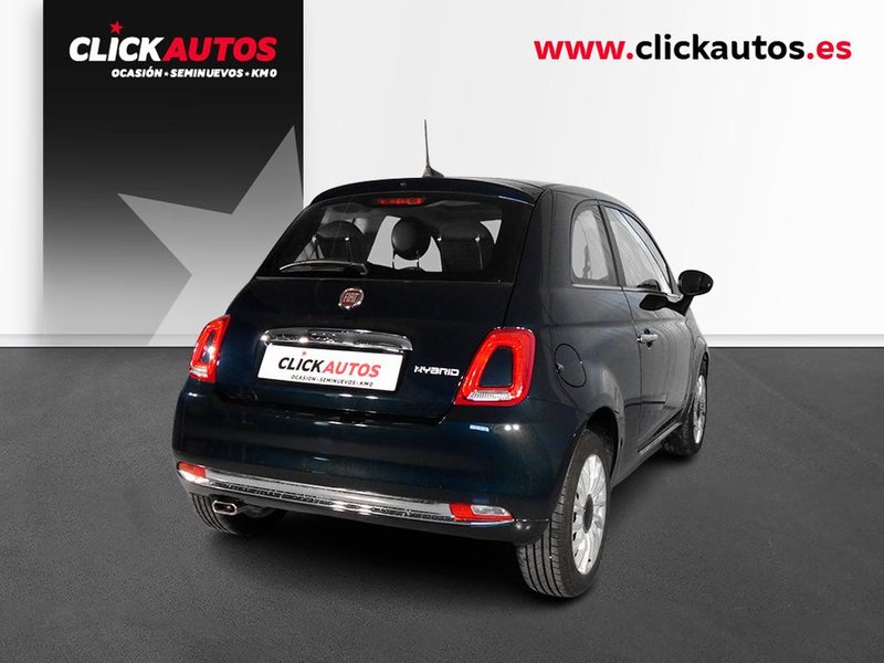 FIAT 500 SEGUNDA MANO