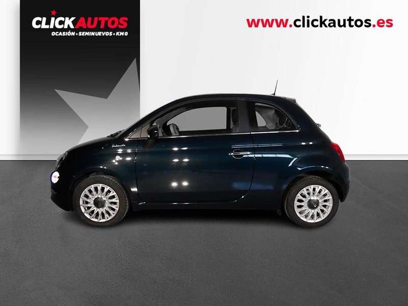 COMPRAR FIAT 500 SEGUNDA MANO