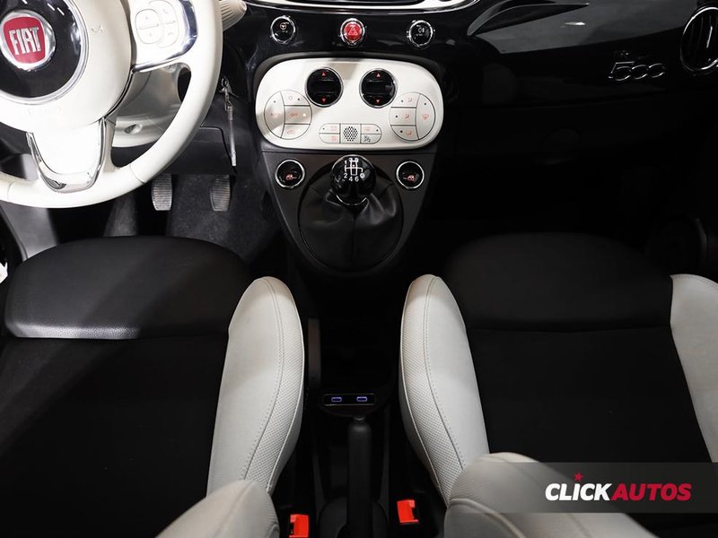 COMPRAR FIAT 500 SEGUNDA MANO
