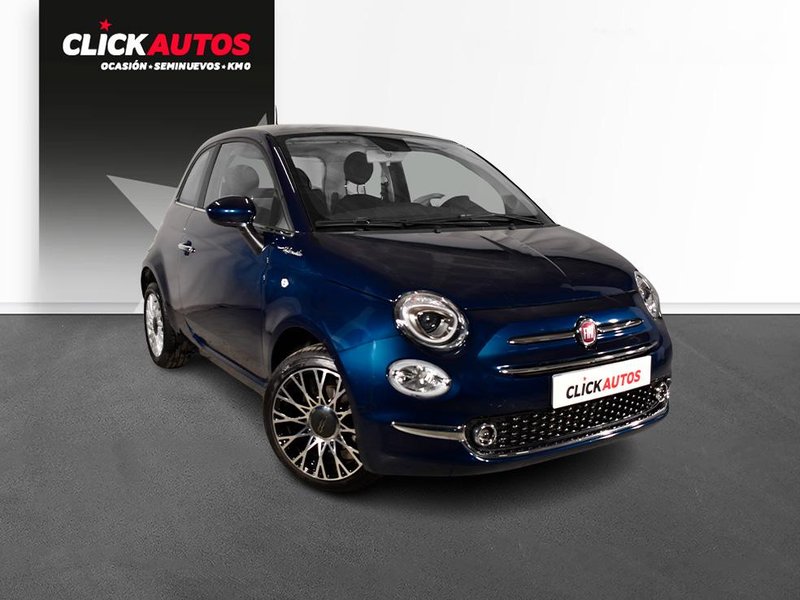 FIAT 500 1.0 HYBRID 70CV DOLCEVITA MANUAL