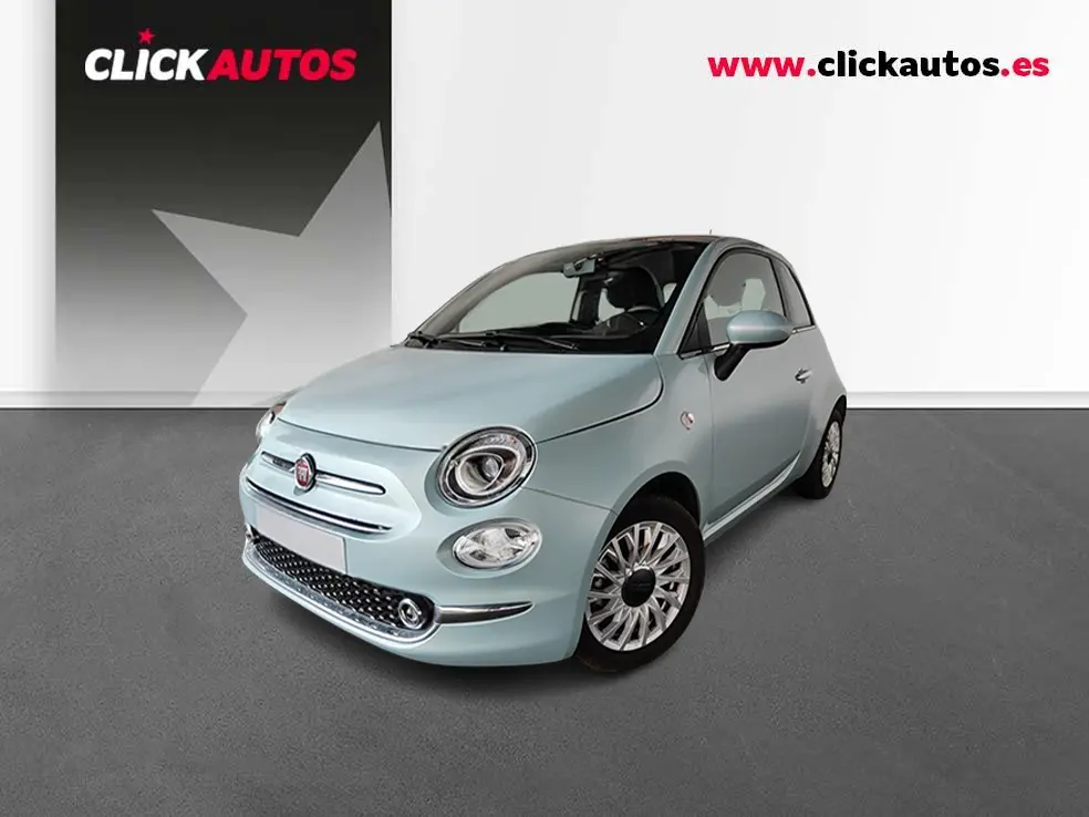 Vehículo FIAT 500 1.0 HYBRID 70CV DOLCEVITA