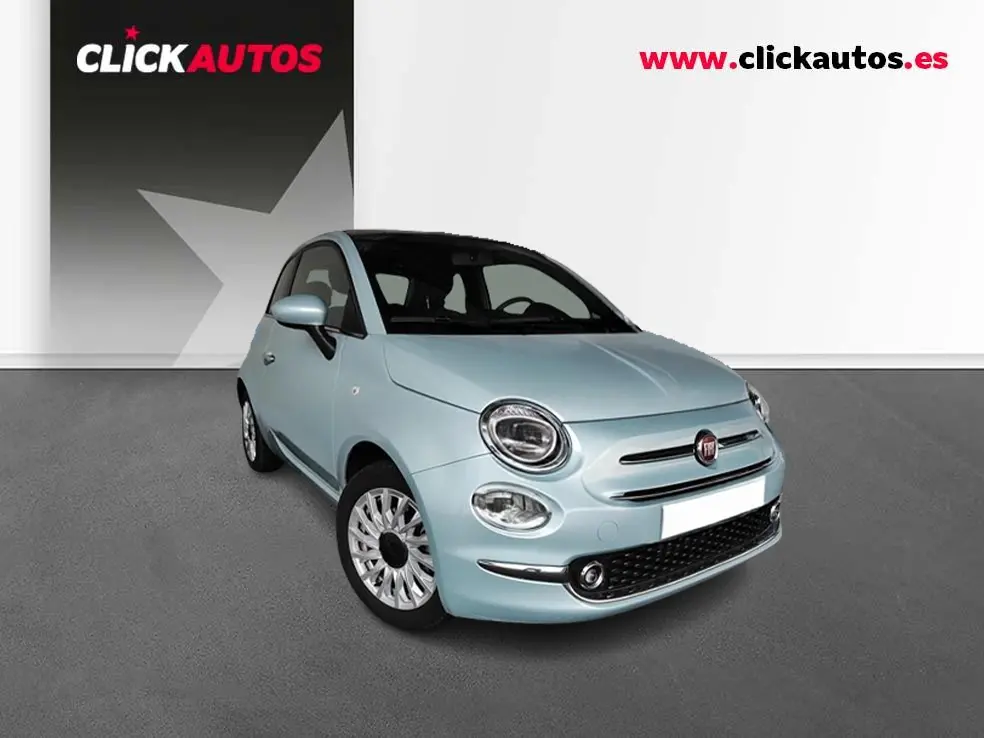 FIAT 500 1.0 HYBRID 70CV DOLCEVITA MANUAL