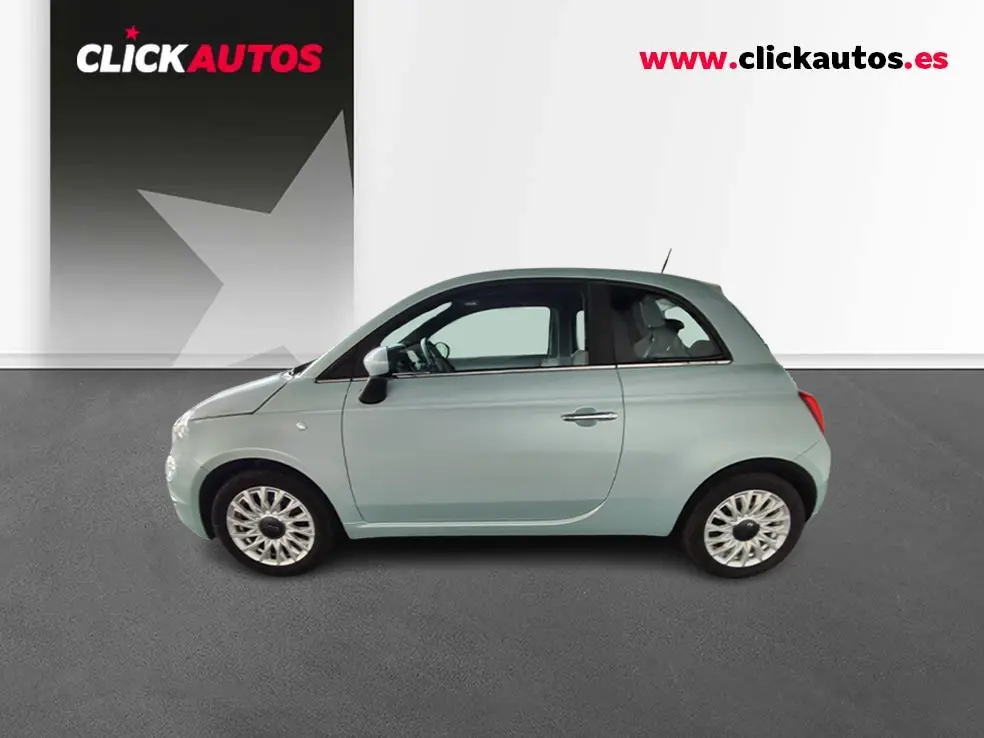 FIAT 500 SEGUNDA MANO