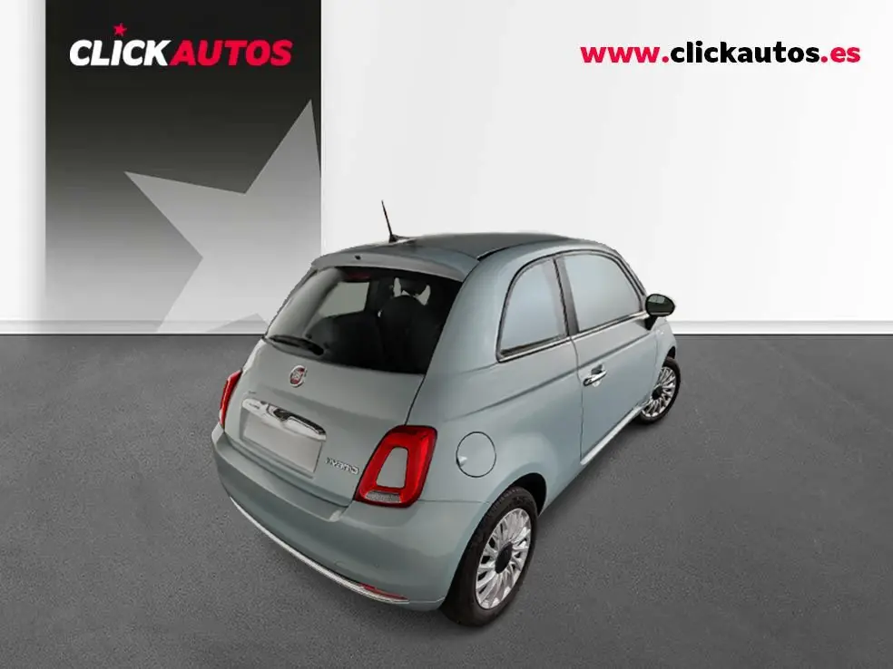 SUSCRIPCIÓNFIAT 500