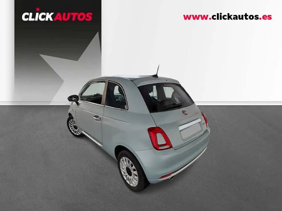 COMPRAR FIAT 500 SEGUNDA MANO
