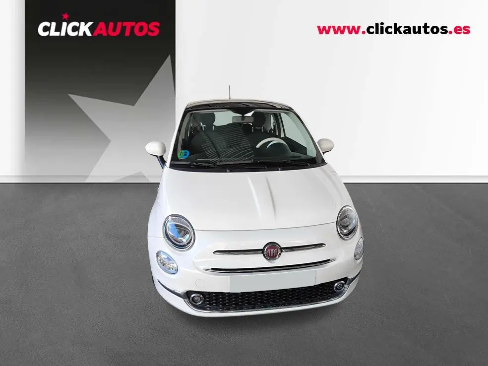 FIAT 500 1.0 HYBRID 70CV DOLCEVITA MANUAL