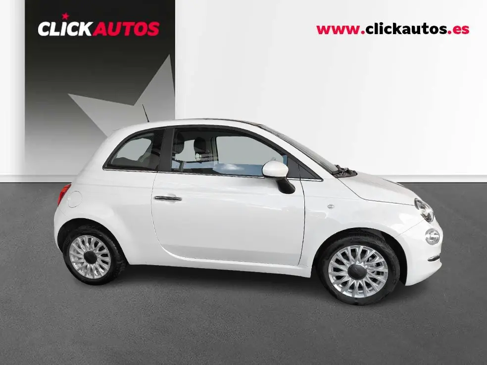 FIAT 500 SEGUNDA MANO