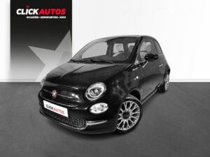 Vehículo FIAT 500 1.0 HYBRID 70CV DOLCEVITA
