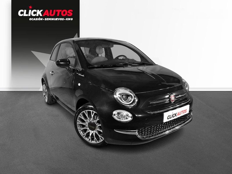 COMPRAR FIAT 500 SEGUNDA MANO
