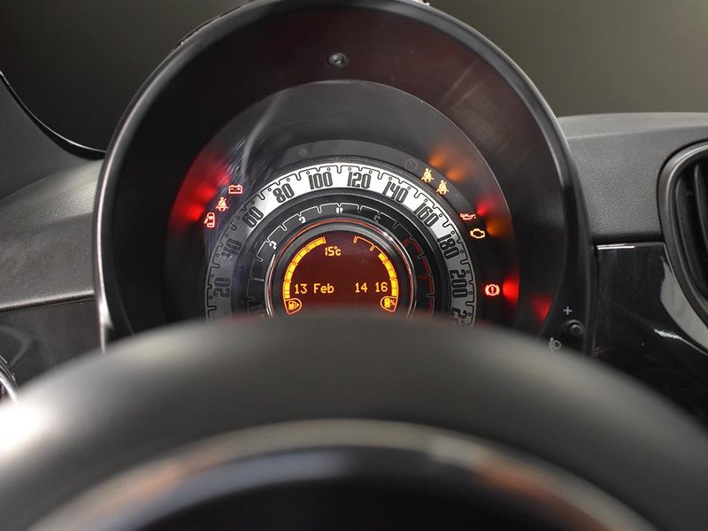 FIAT 500 1.0 HYBRID 70CV DOLCEVITA MANUAL