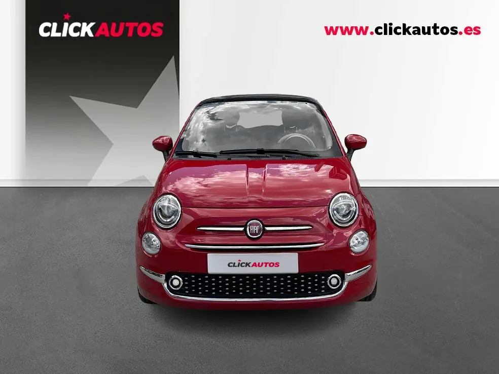 FIAT 500 1.0 HYBRID 70CV DOLCEVITA MANUAL