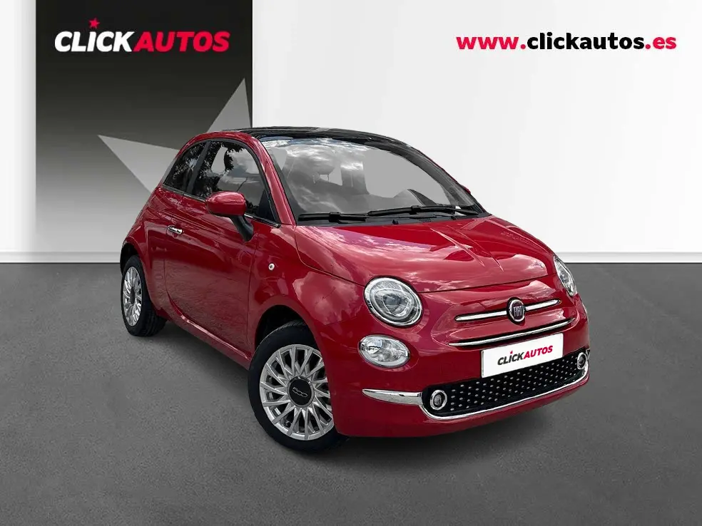 FIAT 500 SEGUNDA MANO