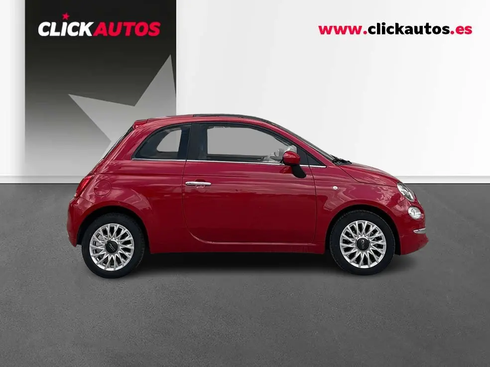 SUSCRIPCIÓNFIAT 500