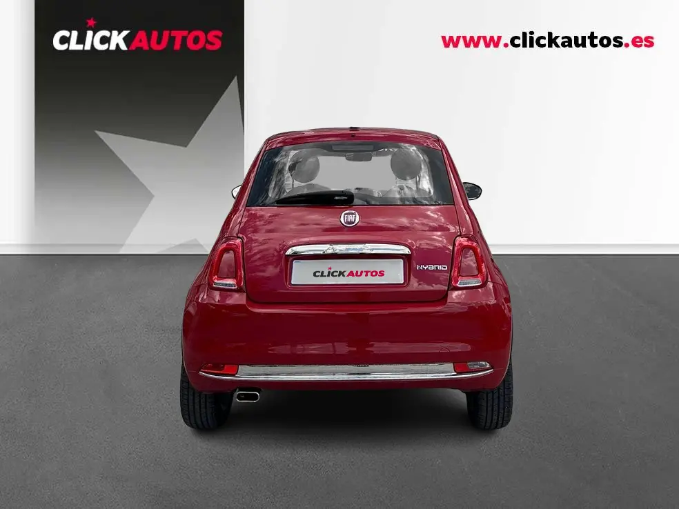 COMPRAR FIAT 500 SEGUNDA MANO