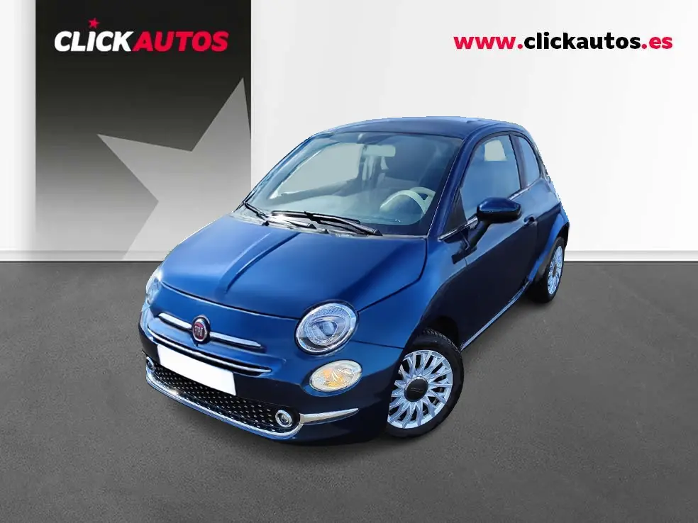Vehículo FIAT 500 1.0 HYBRID 70CV DOLCEVITA Vehículo FIAT 500 1.0 HYBRID 70CV DOLCEVITA