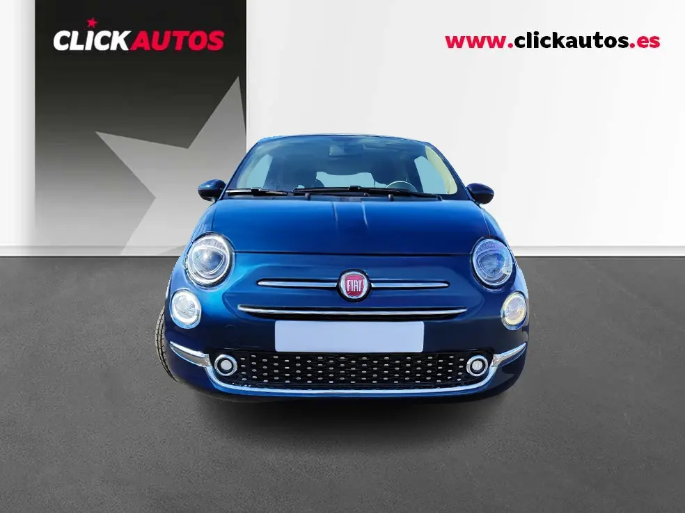 FIAT 500 SEGUNDA MANO