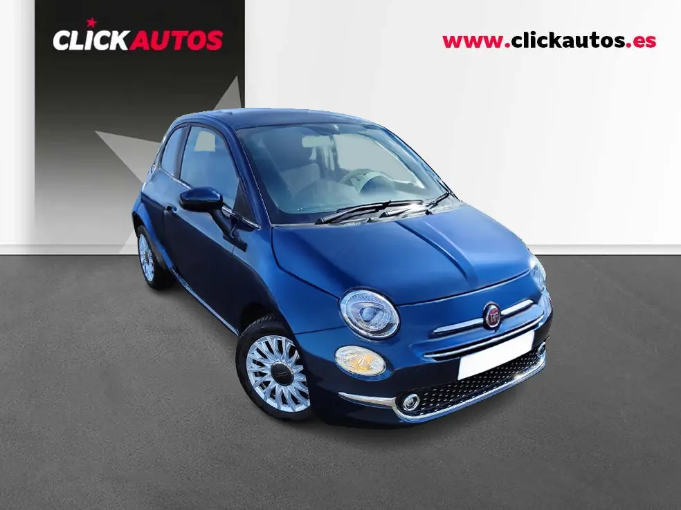 SUSCRIPCIÓNFIAT 500