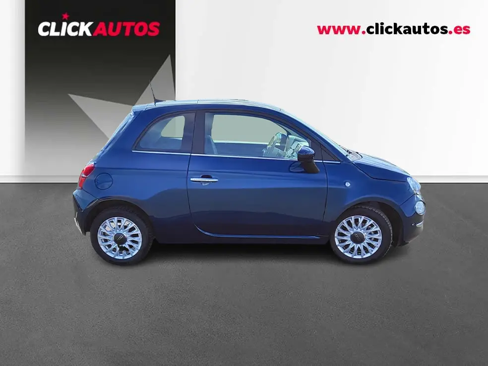 COMPRAR FIAT 500 SEGUNDA MANO