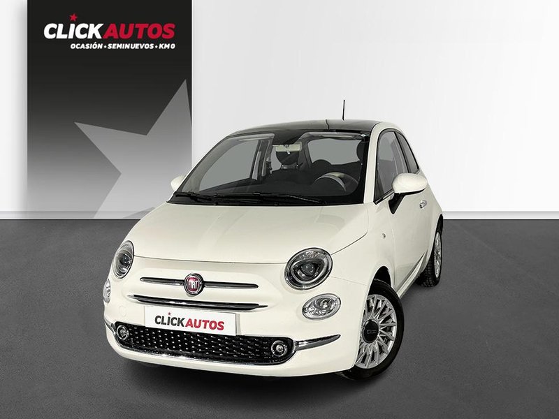 FIAT 500 1.0 HYBRID 70CV MONOTRIM