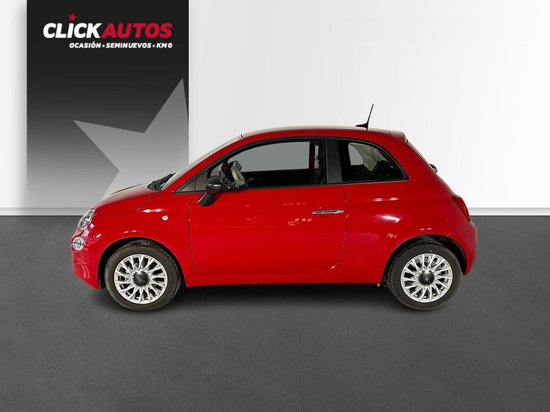 SUSCRIPCIÓNFIAT 500
