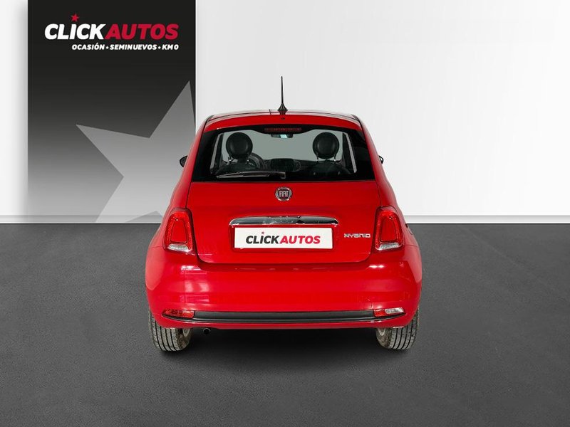 COMPRAR FIAT 500 SEGUNDA MANO