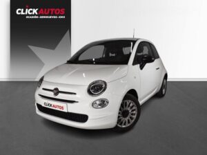 Vehículo FIAT 500 1.0 HYBRID 70CV MONOTRIM