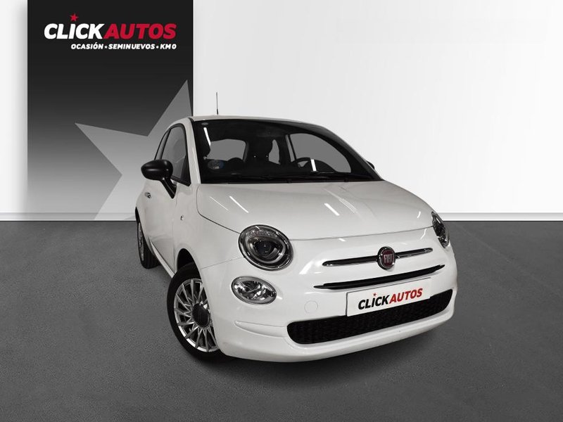 FIAT 500 1.0 HYBRID 70CV MONOTRIM MANUAL