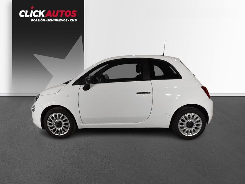 FIAT 500 SEGUNDA MANO