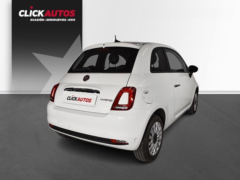SUSCRIPCIÓNFIAT 500