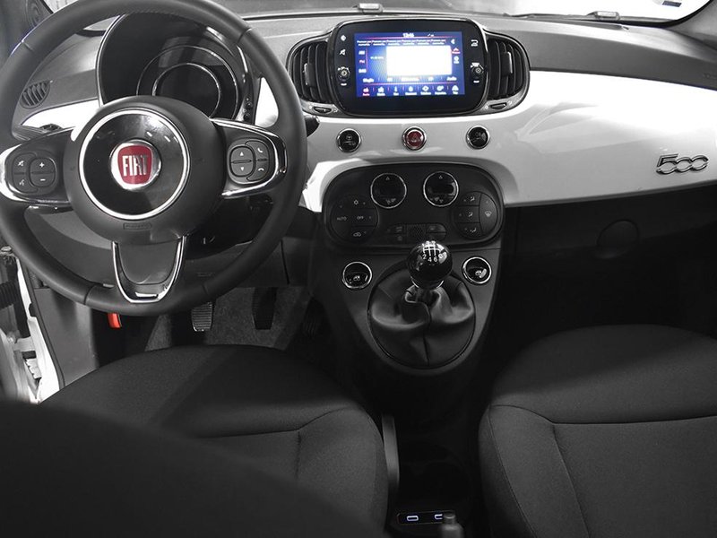 COMPRAR FIAT 500 SEGUNDA MANO