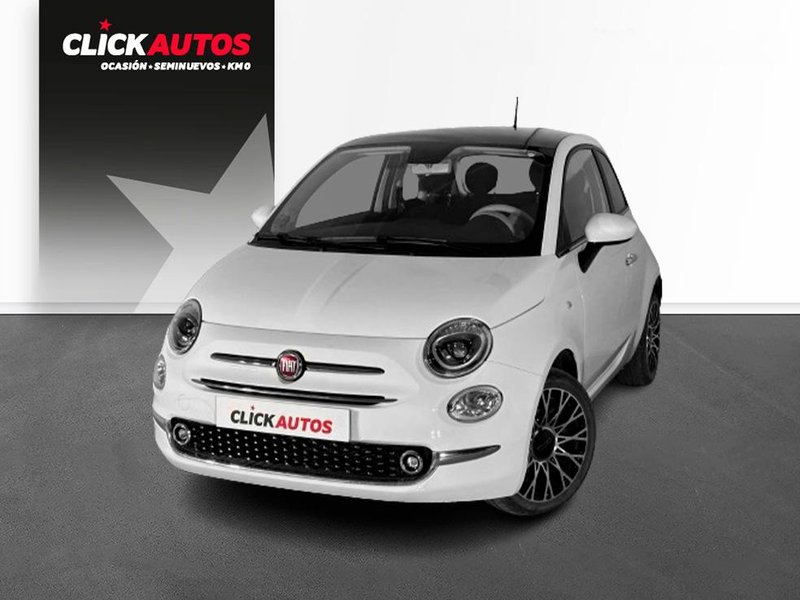 FIAT 500 1.0 HYBRID 70CV MONOTRIMPACK