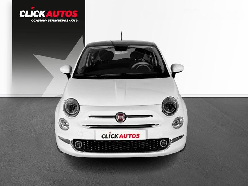 FIAT 500 1.0 HYBRID 70CV MONOTRIMPACK MANUAL