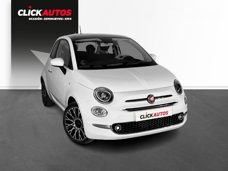 FIAT 500 SEGUNDA MANO