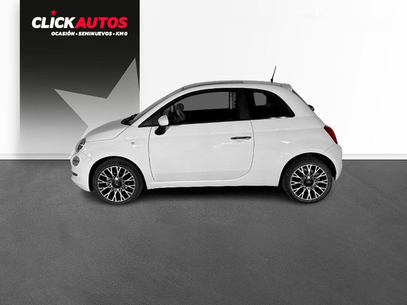 SUSCRIPCIÓNFIAT 500