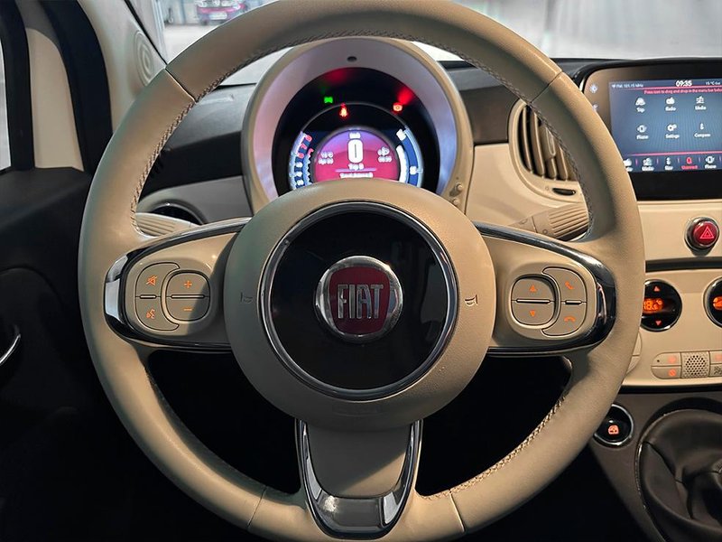 COMPRAR FIAT 500 SEGUNDA MANO