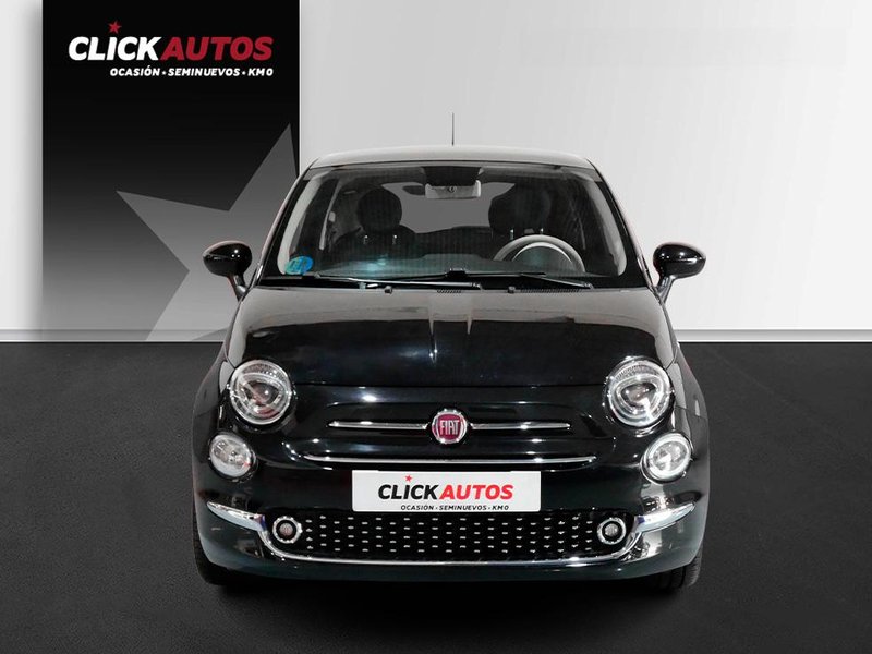 FIAT 500 SEGUNDA MANO