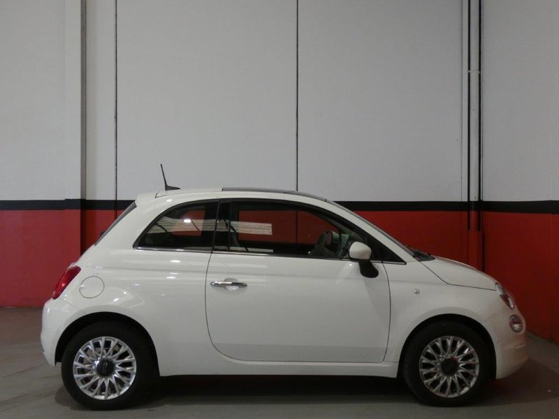 COMPRAR FIAT 500 SEGUNDA MANO