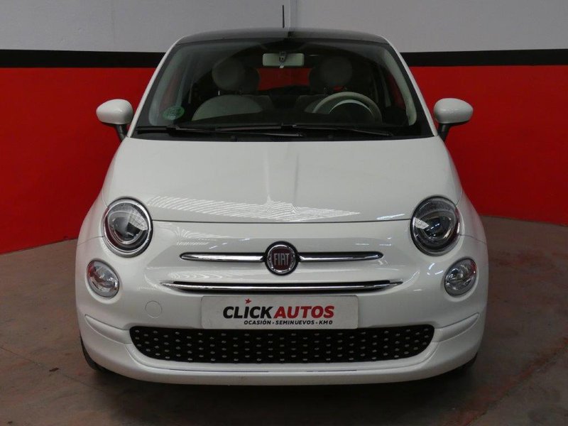 FIAT 500 1.2 69CV LOUNGE MANUAL