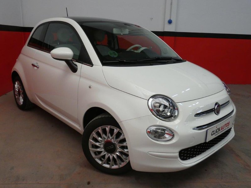 FIAT 500 SEGUNDA MANO