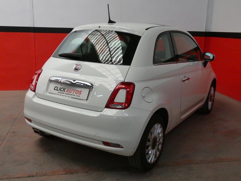 COMPRAR FIAT 500 SEGUNDA MANO