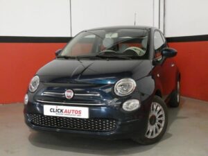 Vehículo FIAT 500 1.2 69CV LOUNGE