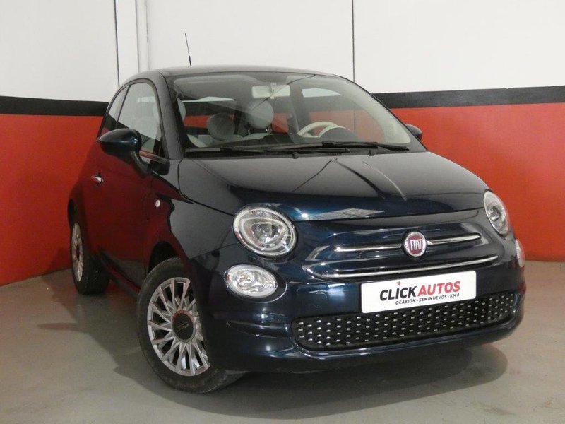 COMPRAR FIAT 500 SEGUNDA MANO