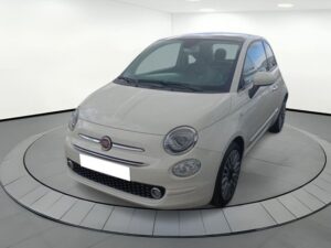 Vehículo FIAT 500 1.2 8V 51KW (69CV) LOUNGE GLP
