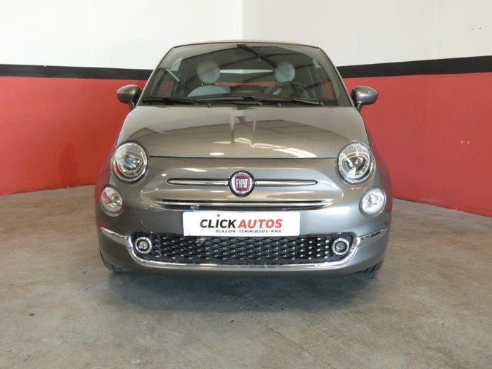 FIAT 500C SEGUNDA MANO
